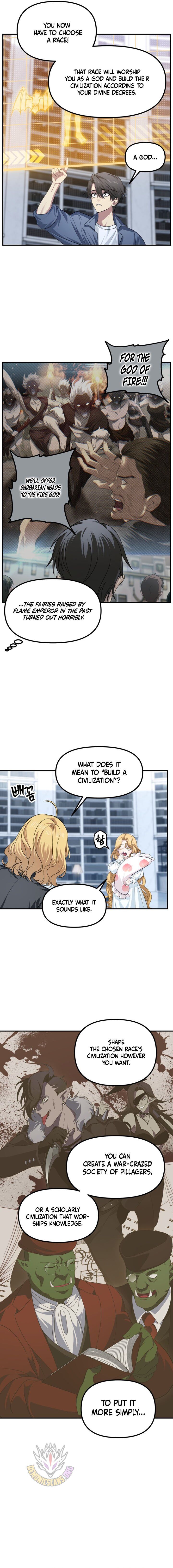 Sss Class Suicide Hunter Chapter 145 Page 7