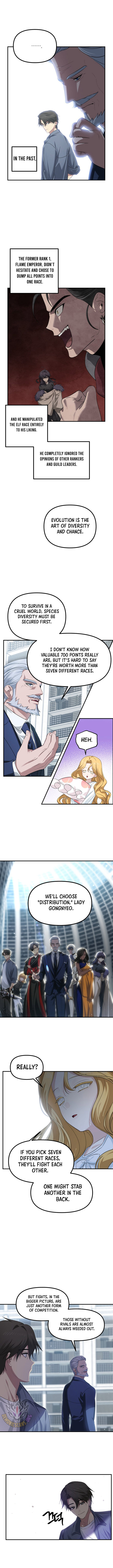 Sss Class Suicide Hunter Chapter 146 Page 3