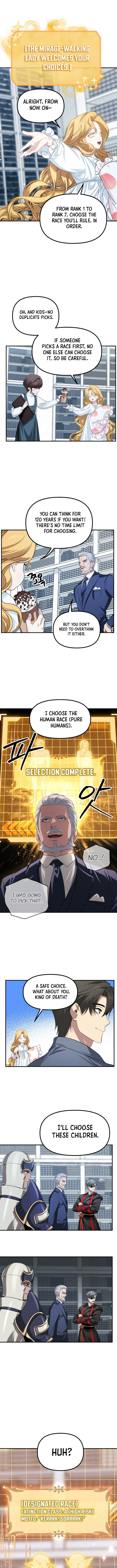 Sss Class Suicide Hunter Chapter 146 Page 4