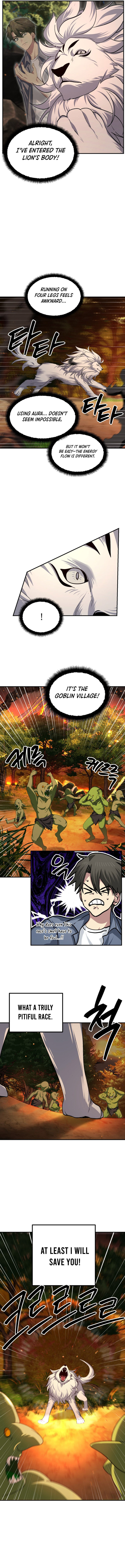 Sss Class Suicide Hunter Chapter 147 Page 10