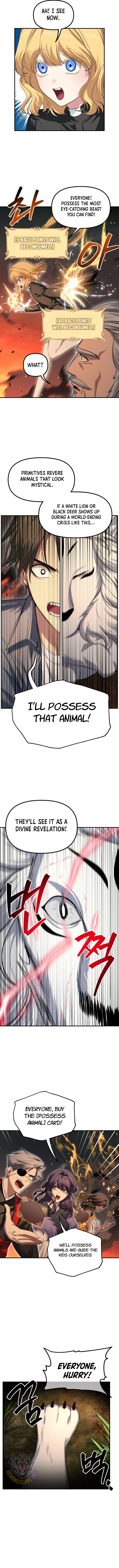 Sss Class Suicide Hunter Chapter 147 Page 9