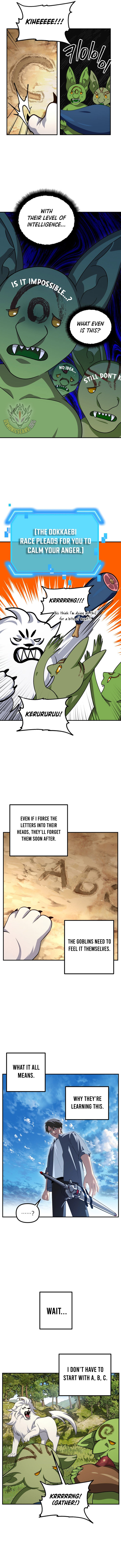 Sss Class Suicide Hunter Chapter 149 Page 5