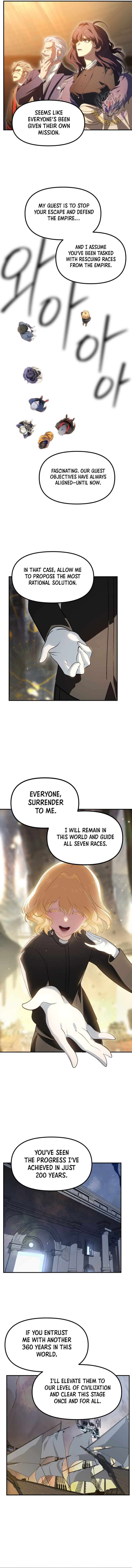 Sss Class Suicide Hunter Chapter 151 Page 11