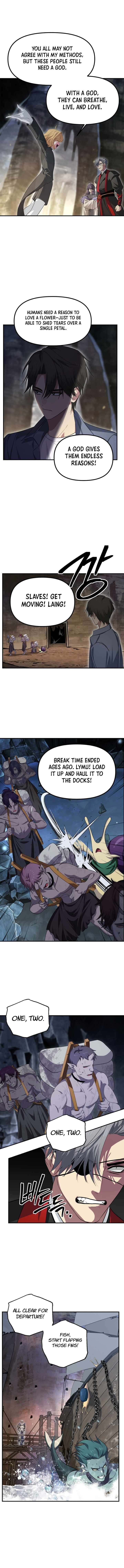 Sss Class Suicide Hunter Chapter 151 Page 6