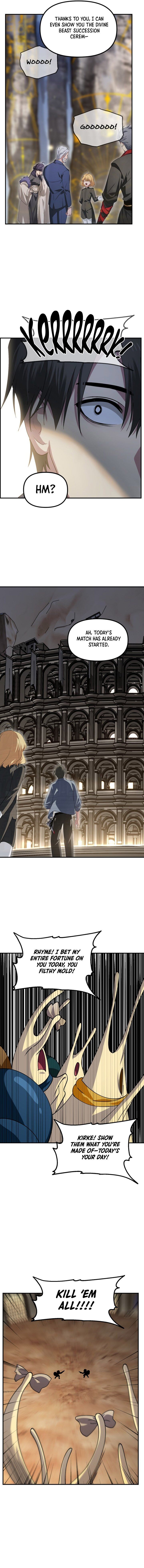 Sss Class Suicide Hunter Chapter 151 Page 8