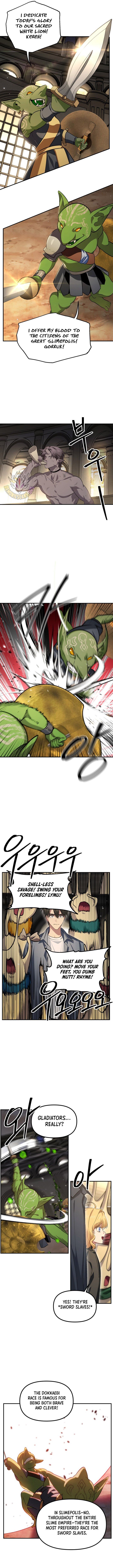 Sss Class Suicide Hunter Chapter 151 Page 9