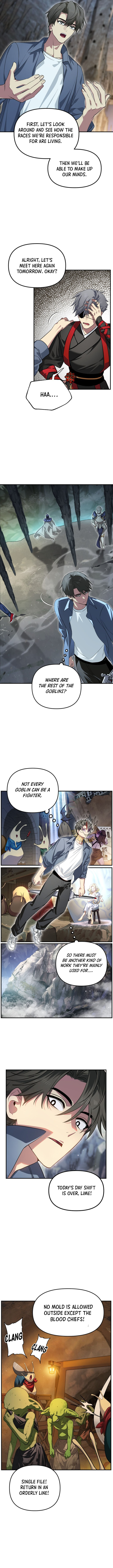 Sss Class Suicide Hunter Chapter 152 Page 2