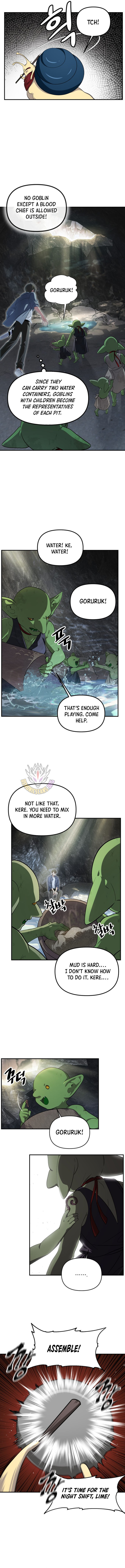 Sss Class Suicide Hunter Chapter 152 Page 4