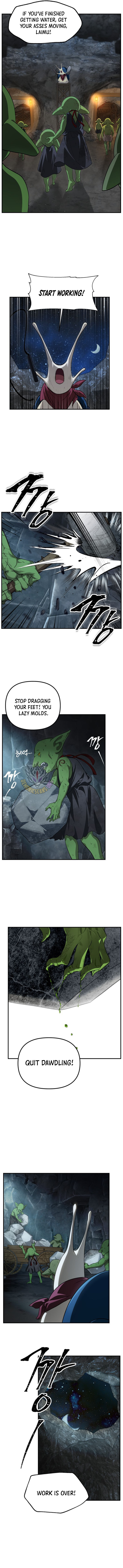 Sss Class Suicide Hunter Chapter 152 Page 5