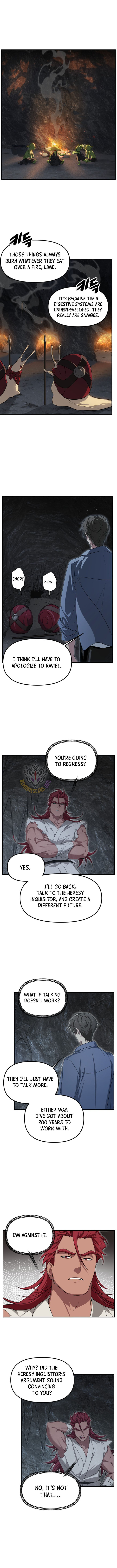 Sss Class Suicide Hunter Chapter 152 Page 7