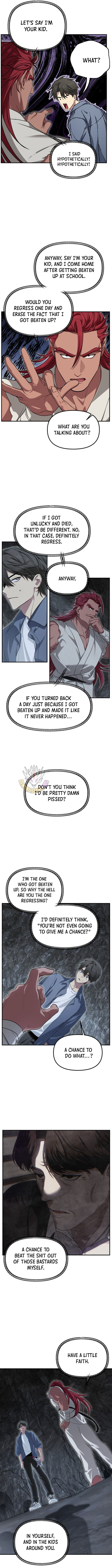 Sss Class Suicide Hunter Chapter 152 Page 8