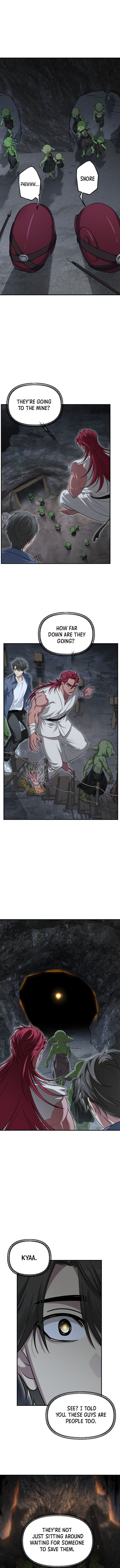 Sss Class Suicide Hunter Chapter 152 Page 9