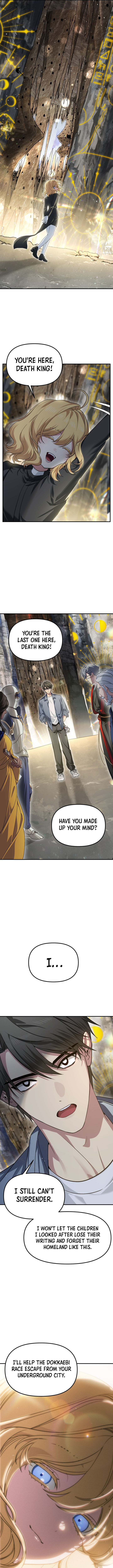 Sss Class Suicide Hunter Chapter 153 Page 10