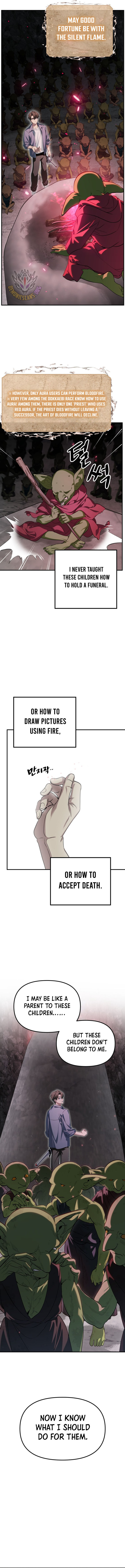 Sss Class Suicide Hunter Chapter 153 Page 9