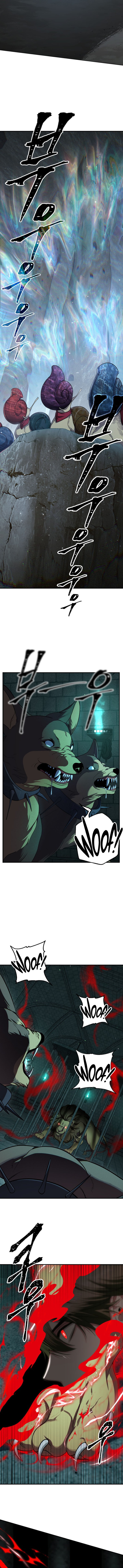 Sss Class Suicide Hunter Chapter 155 Page 2