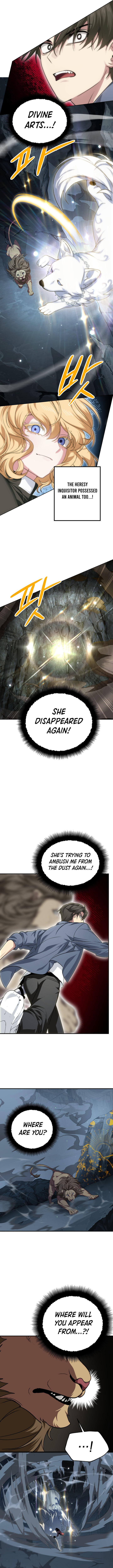 Sss Class Suicide Hunter Chapter 155 Page 8