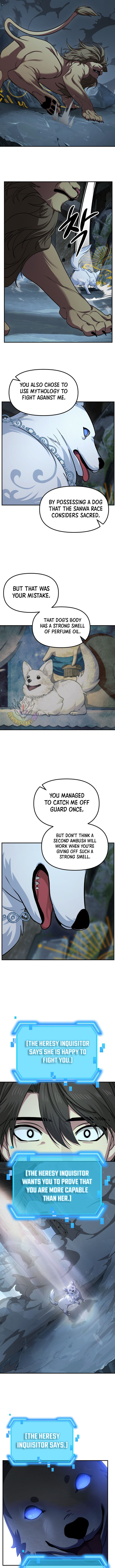 Sss Class Suicide Hunter Chapter 155 Page 9
