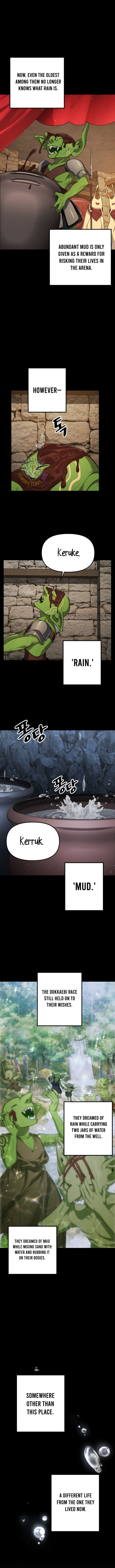 Sss Class Suicide Hunter Chapter 156 Page 3