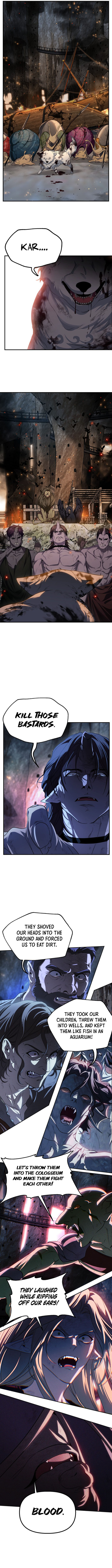 Sss Class Suicide Hunter Chapter 156 Page 8