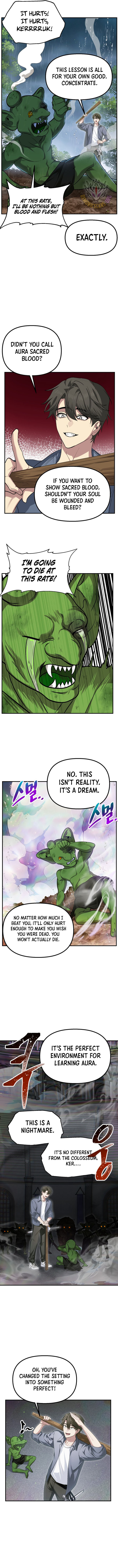 Sss Class Suicide Hunter Chapter 157 Page 10