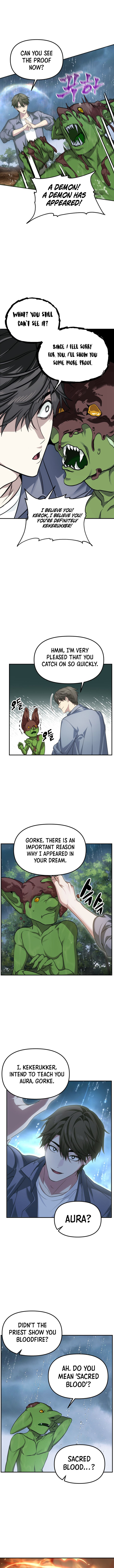 Sss Class Suicide Hunter Chapter 157 Page 7
