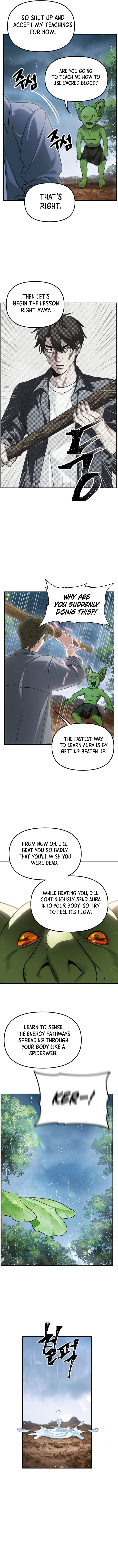 Sss Class Suicide Hunter Chapter 157 Page 9
