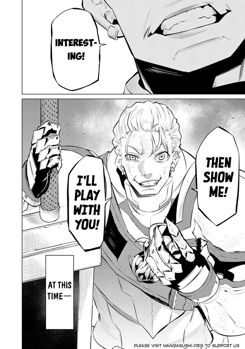 Sss Rank Dungeon De Knife Ippon Tewatasare Tsuihou Sareta Shiro Madoushi Yggdrasil No Noroi Ni Yori Jakuten De Aru Maryoku Fusoku Wo Kokufuku Shi Sekai Saikyou E To Itaru Chapter 16a Page 11