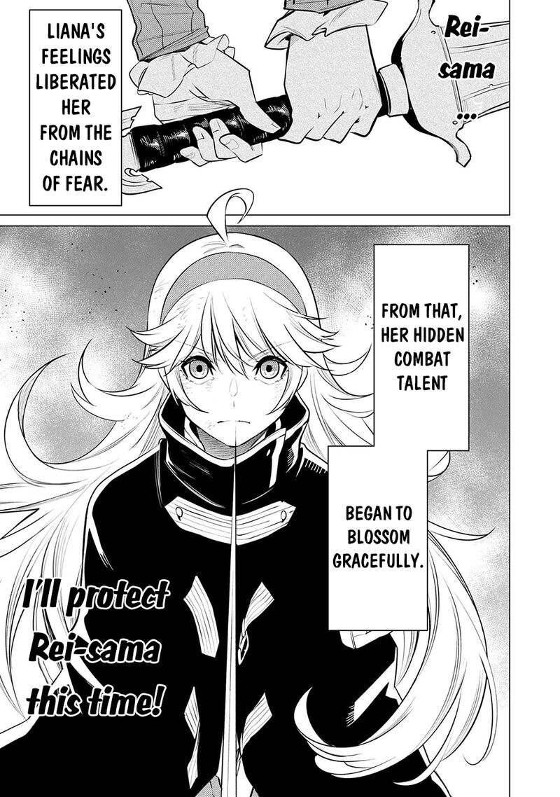 Sss Rank Dungeon De Knife Ippon Tewatasare Tsuihou Sareta Shiro Madoushi Yggdrasil No Noroi Ni Yori Jakuten De Aru Maryoku Fusoku Wo Kokufuku Shi Sekai Saikyou E To Itaru Chapter 16a Page 12