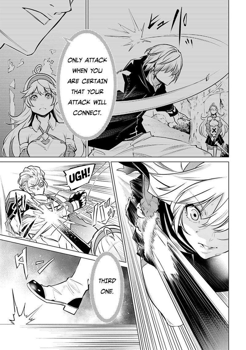 Sss Rank Dungeon De Knife Ippon Tewatasare Tsuihou Sareta Shiro Madoushi Yggdrasil No Noroi Ni Yori Jakuten De Aru Maryoku Fusoku Wo Kokufuku Shi Sekai Saikyou E To Itaru Chapter 16a Page 20