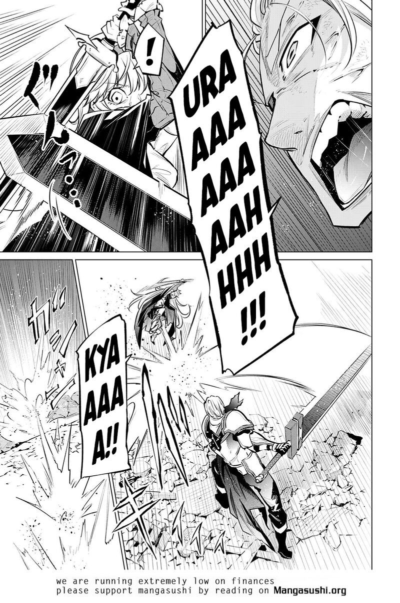 Sss Rank Dungeon De Knife Ippon Tewatasare Tsuihou Sareta Shiro Madoushi Yggdrasil No Noroi Ni Yori Jakuten De Aru Maryoku Fusoku Wo Kokufuku Shi Sekai Saikyou E To Itaru Chapter 16a Page 24