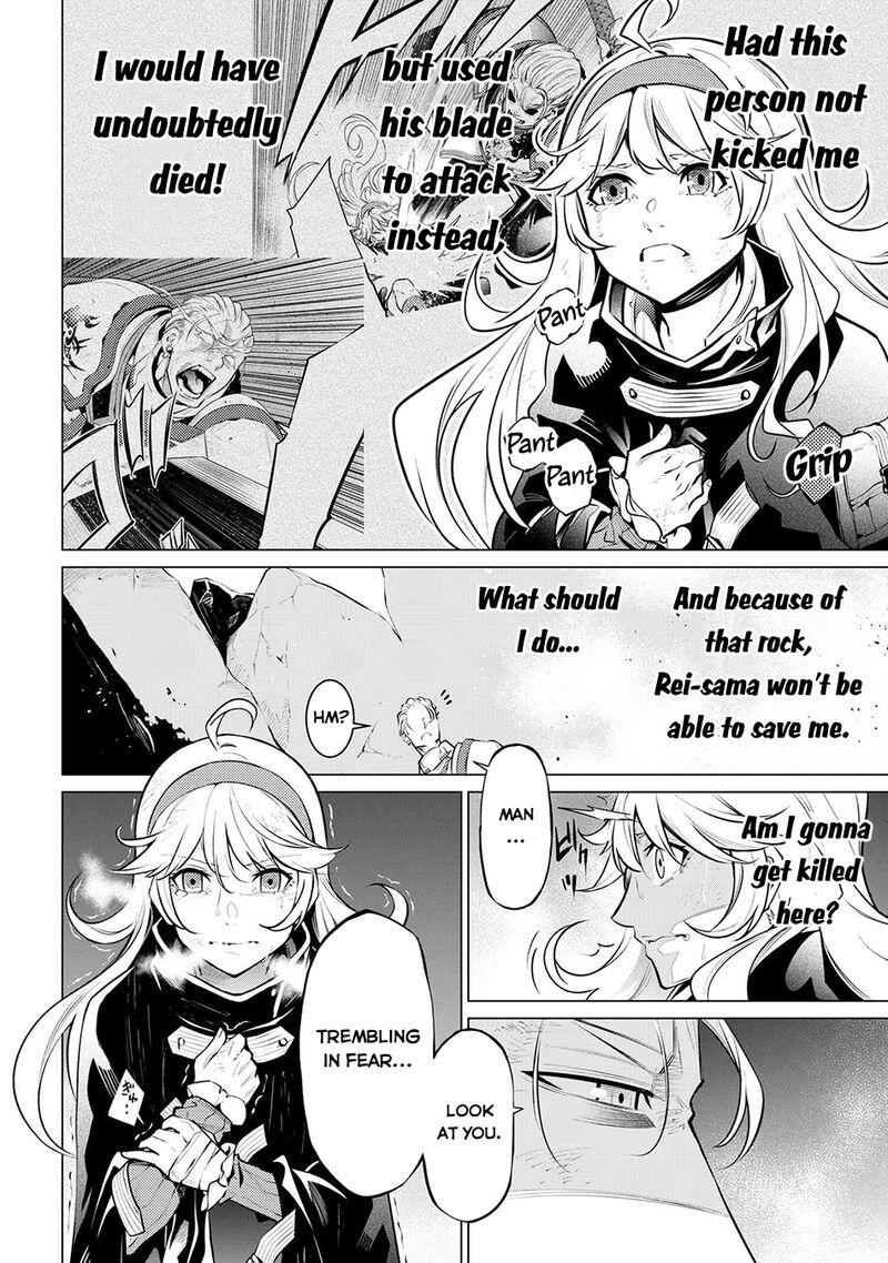 Sss Rank Dungeon De Knife Ippon Tewatasare Tsuihou Sareta Shiro Madoushi Yggdrasil No Noroi Ni Yori Jakuten De Aru Maryoku Fusoku Wo Kokufuku Shi Sekai Saikyou E To Itaru Chapter 16a Page 3