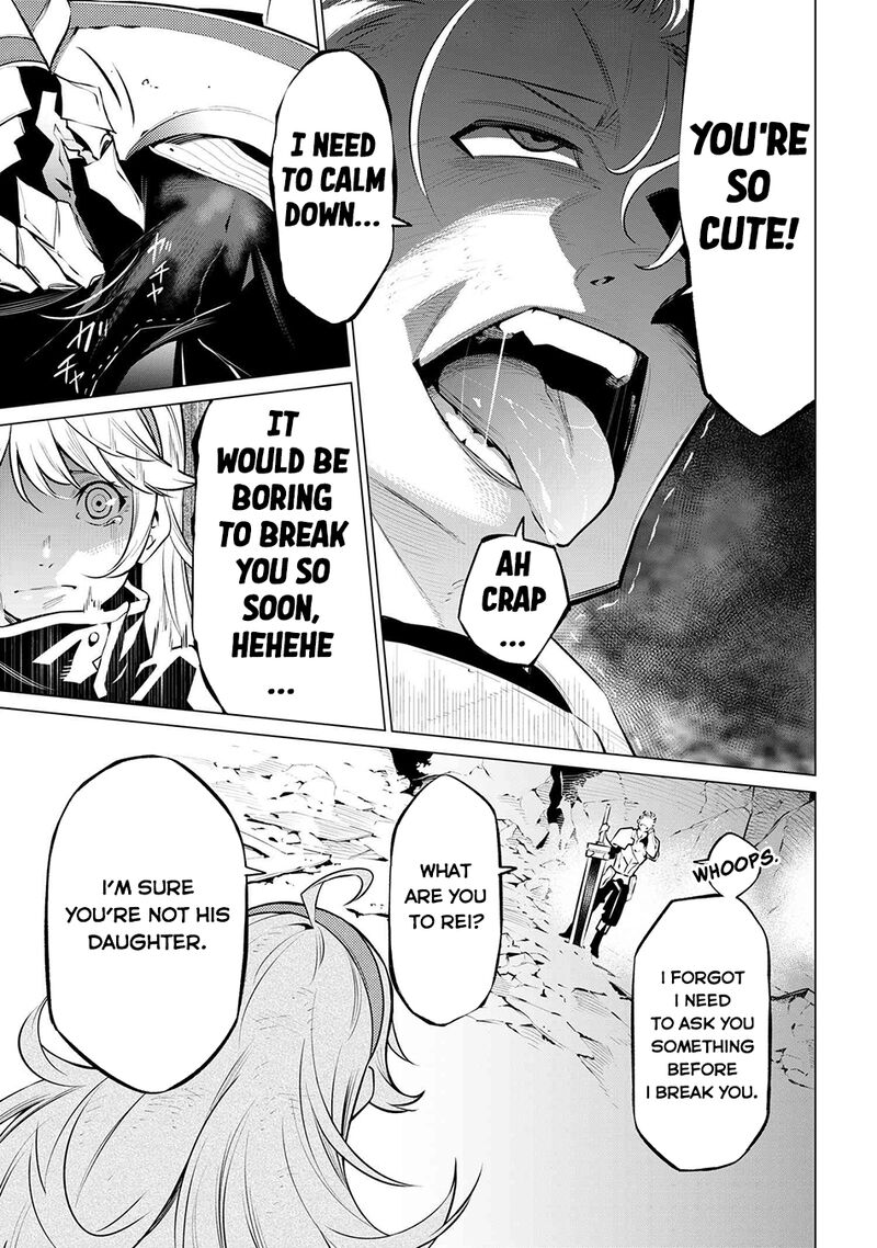 Sss Rank Dungeon De Knife Ippon Tewatasare Tsuihou Sareta Shiro Madoushi Yggdrasil No Noroi Ni Yori Jakuten De Aru Maryoku Fusoku Wo Kokufuku Shi Sekai Saikyou E To Itaru Chapter 16a Page 4