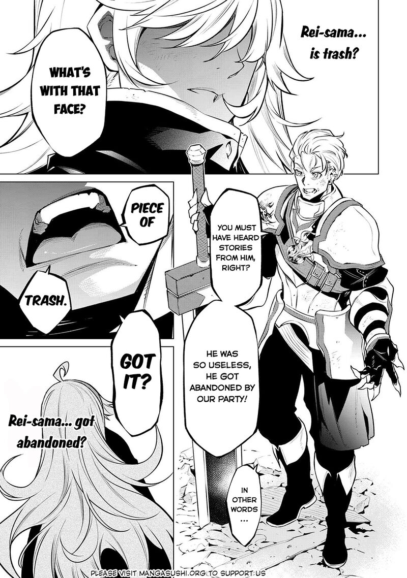 Sss Rank Dungeon De Knife Ippon Tewatasare Tsuihou Sareta Shiro Madoushi Yggdrasil No Noroi Ni Yori Jakuten De Aru Maryoku Fusoku Wo Kokufuku Shi Sekai Saikyou E To Itaru Chapter 16a Page 6