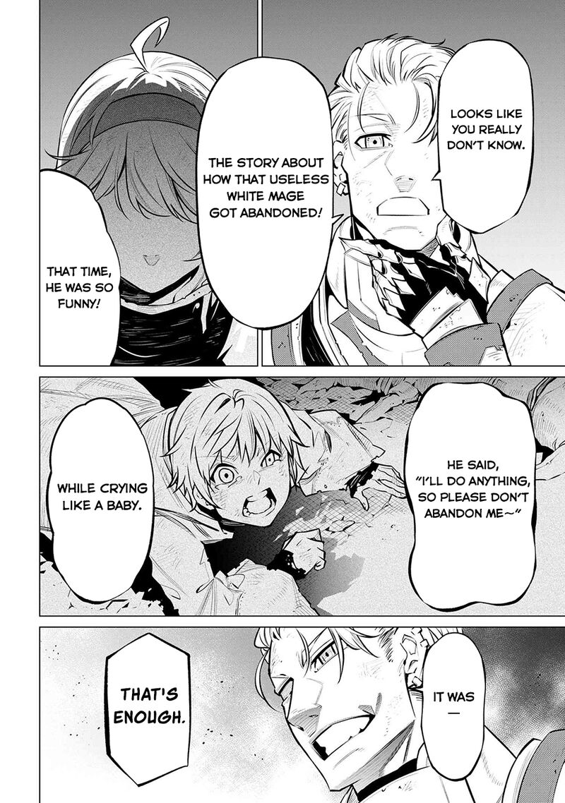 Sss Rank Dungeon De Knife Ippon Tewatasare Tsuihou Sareta Shiro Madoushi Yggdrasil No Noroi Ni Yori Jakuten De Aru Maryoku Fusoku Wo Kokufuku Shi Sekai Saikyou E To Itaru Chapter 16a Page 7