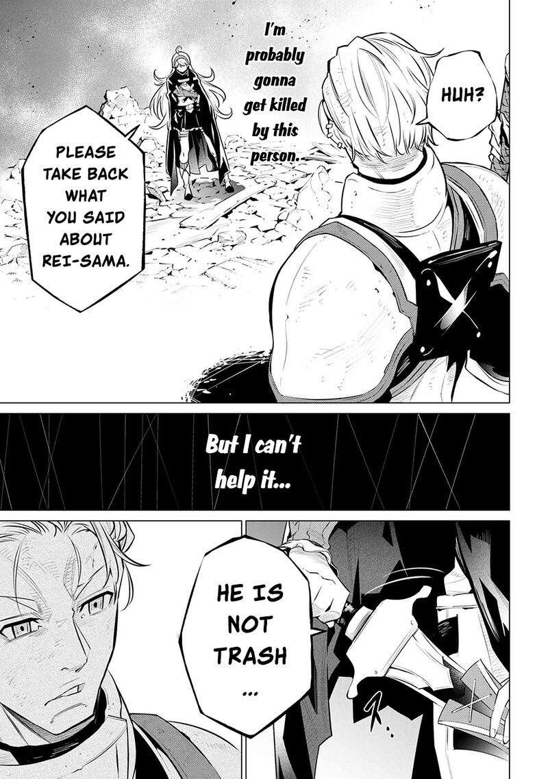 Sss Rank Dungeon De Knife Ippon Tewatasare Tsuihou Sareta Shiro Madoushi Yggdrasil No Noroi Ni Yori Jakuten De Aru Maryoku Fusoku Wo Kokufuku Shi Sekai Saikyou E To Itaru Chapter 16a Page 8