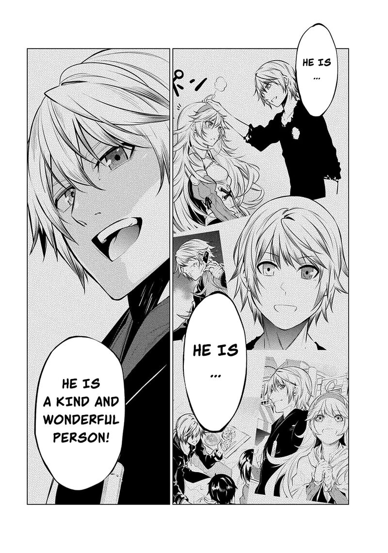 Sss Rank Dungeon De Knife Ippon Tewatasare Tsuihou Sareta Shiro Madoushi Yggdrasil No Noroi Ni Yori Jakuten De Aru Maryoku Fusoku Wo Kokufuku Shi Sekai Saikyou E To Itaru Chapter 16a Page 9