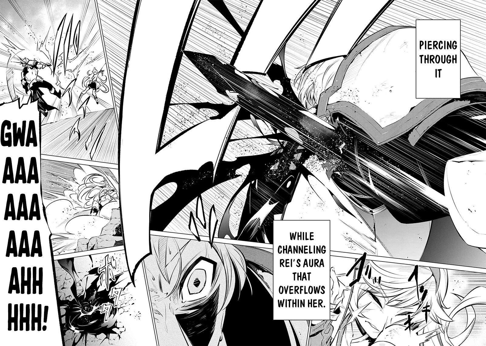 Sss Rank Dungeon De Knife Ippon Tewatasare Tsuihou Sareta Shiro Madoushi Yggdrasil No Noroi Ni Yori Jakuten De Aru Maryoku Fusoku Wo Kokufuku Shi Sekai Saikyou E To Itaru Chapter 16b Page 10