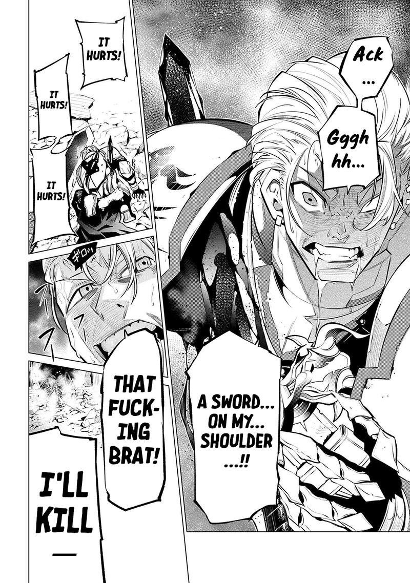 Sss Rank Dungeon De Knife Ippon Tewatasare Tsuihou Sareta Shiro Madoushi Yggdrasil No Noroi Ni Yori Jakuten De Aru Maryoku Fusoku Wo Kokufuku Shi Sekai Saikyou E To Itaru Chapter 16b Page 11