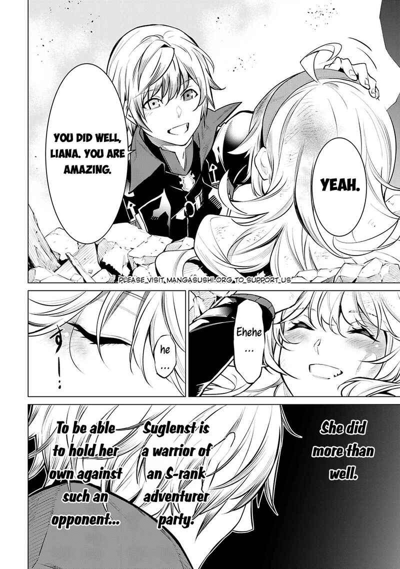 Sss Rank Dungeon De Knife Ippon Tewatasare Tsuihou Sareta Shiro Madoushi Yggdrasil No Noroi Ni Yori Jakuten De Aru Maryoku Fusoku Wo Kokufuku Shi Sekai Saikyou E To Itaru Chapter 16b Page 15