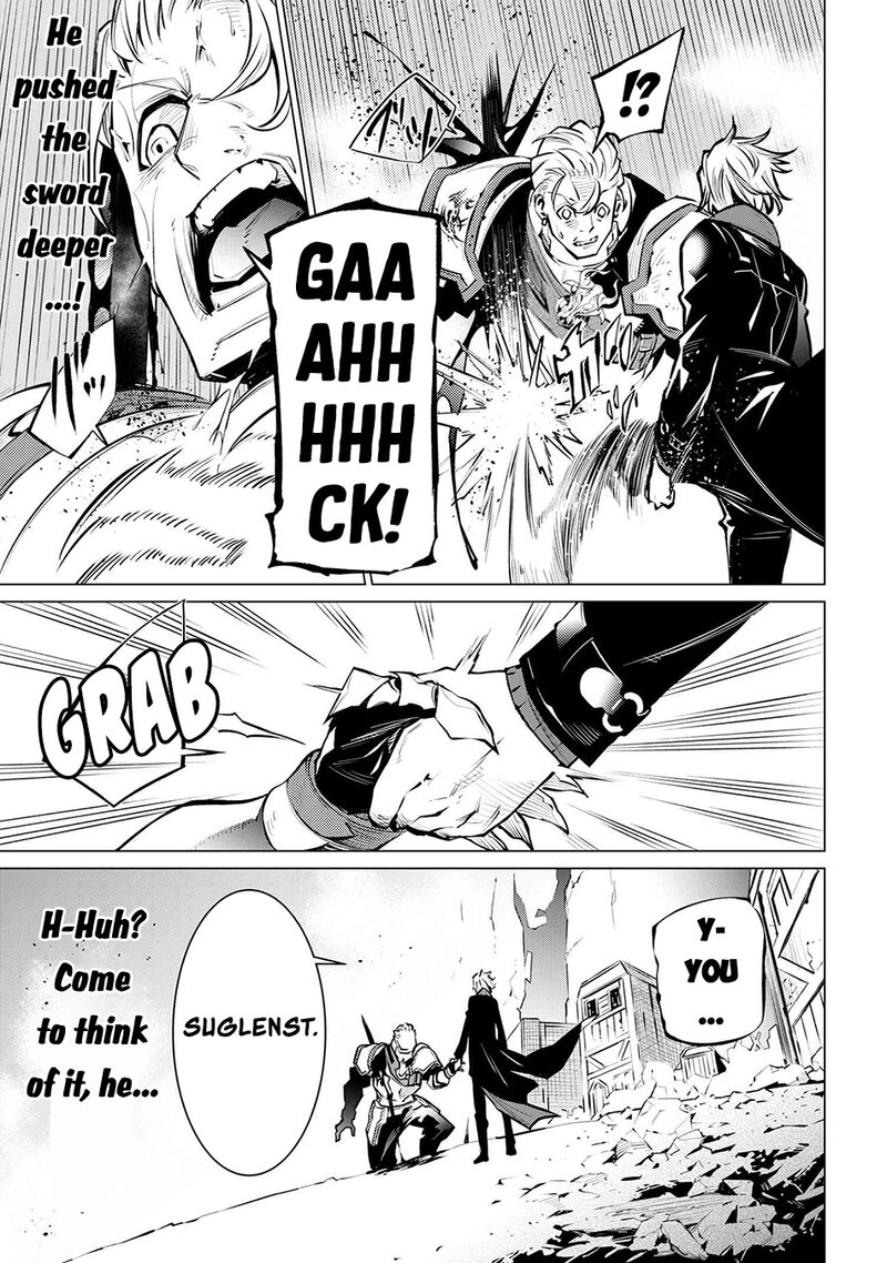 Sss Rank Dungeon De Knife Ippon Tewatasare Tsuihou Sareta Shiro Madoushi Yggdrasil No Noroi Ni Yori Jakuten De Aru Maryoku Fusoku Wo Kokufuku Shi Sekai Saikyou E To Itaru Chapter 16b Page 18