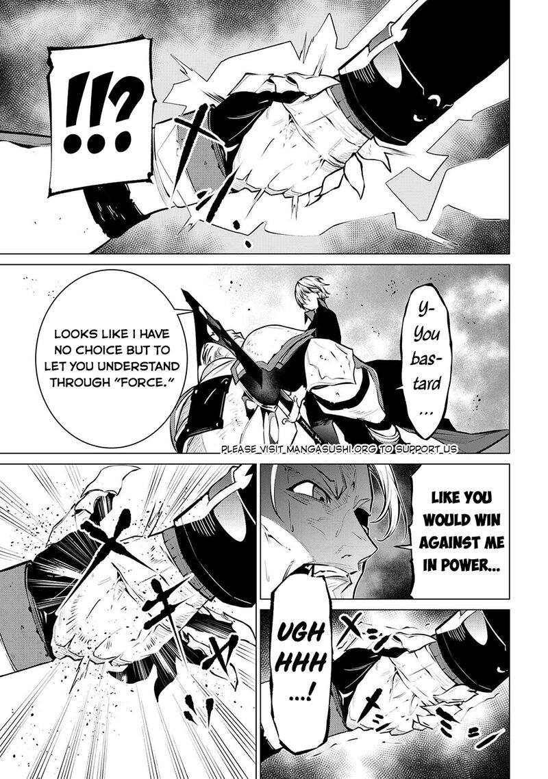 Sss Rank Dungeon De Knife Ippon Tewatasare Tsuihou Sareta Shiro Madoushi Yggdrasil No Noroi Ni Yori Jakuten De Aru Maryoku Fusoku Wo Kokufuku Shi Sekai Saikyou E To Itaru Chapter 16b Page 20