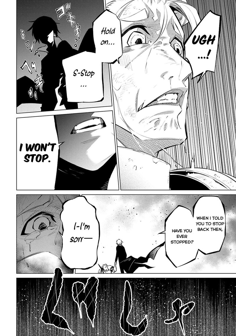 Sss Rank Dungeon De Knife Ippon Tewatasare Tsuihou Sareta Shiro Madoushi Yggdrasil No Noroi Ni Yori Jakuten De Aru Maryoku Fusoku Wo Kokufuku Shi Sekai Saikyou E To Itaru Chapter 16b Page 21