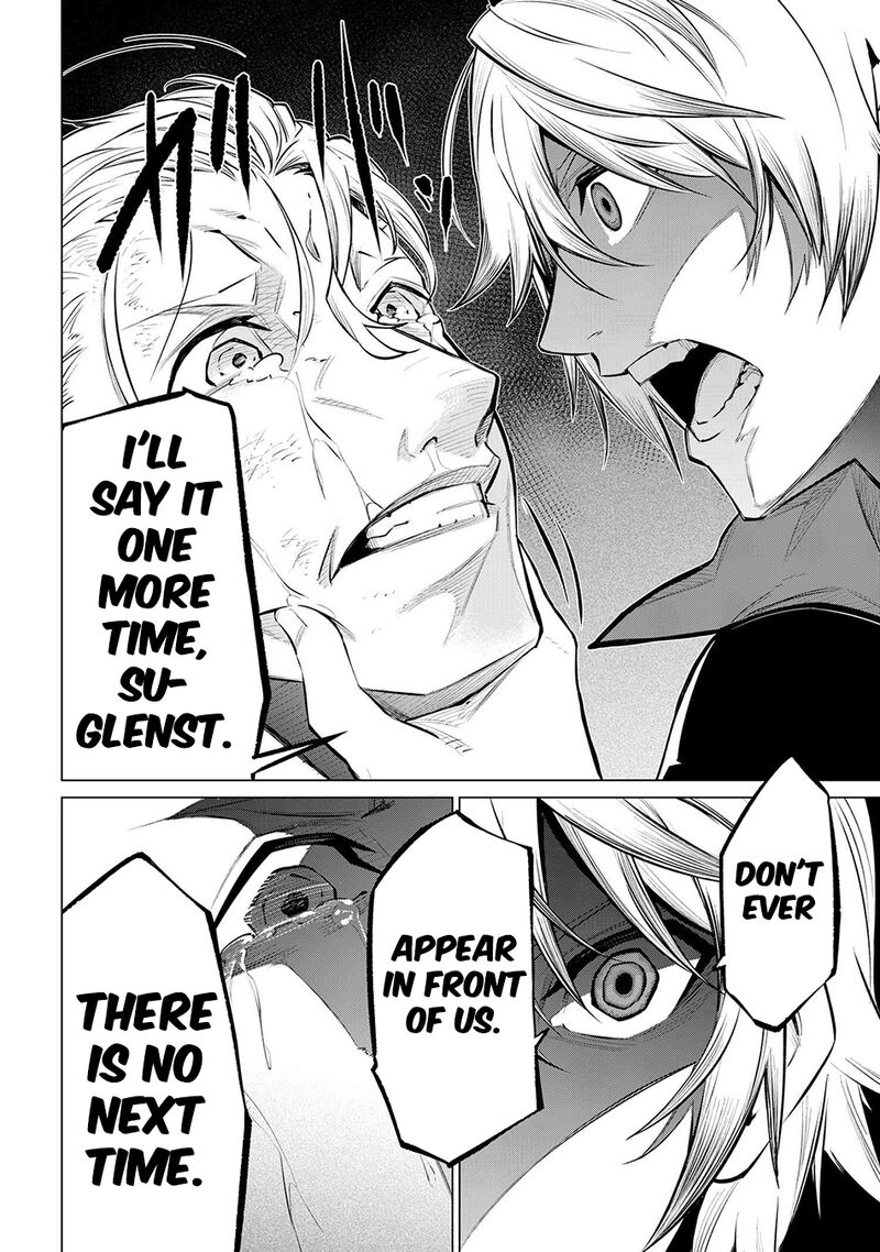 Sss Rank Dungeon De Knife Ippon Tewatasare Tsuihou Sareta Shiro Madoushi Yggdrasil No Noroi Ni Yori Jakuten De Aru Maryoku Fusoku Wo Kokufuku Shi Sekai Saikyou E To Itaru Chapter 16b Page 23