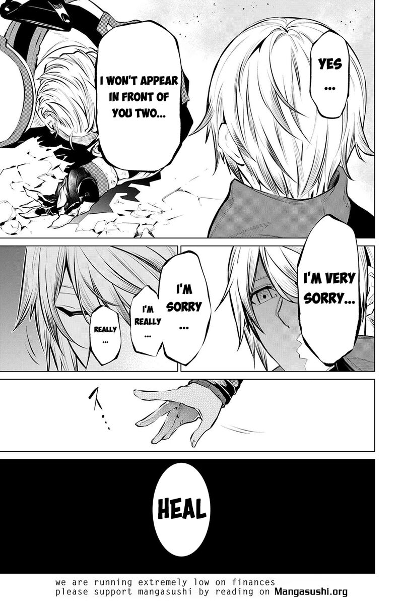 Sss Rank Dungeon De Knife Ippon Tewatasare Tsuihou Sareta Shiro Madoushi Yggdrasil No Noroi Ni Yori Jakuten De Aru Maryoku Fusoku Wo Kokufuku Shi Sekai Saikyou E To Itaru Chapter 16b Page 24