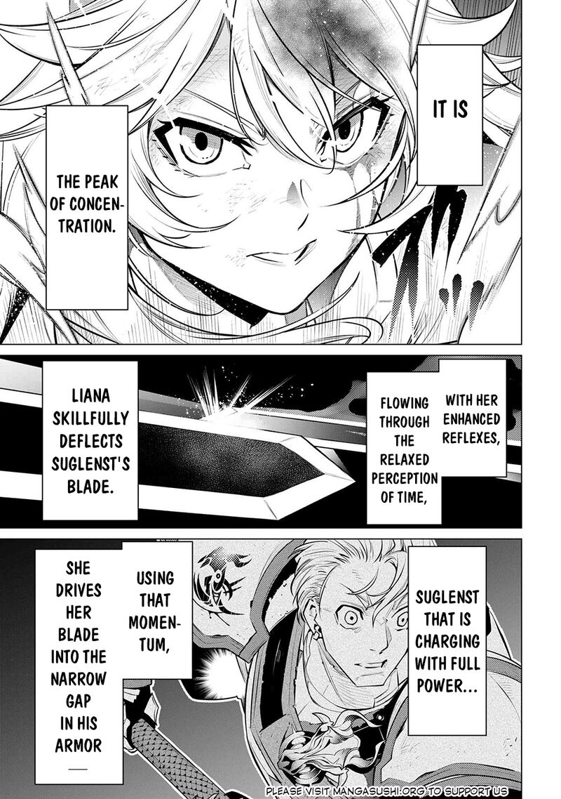 Sss Rank Dungeon De Knife Ippon Tewatasare Tsuihou Sareta Shiro Madoushi Yggdrasil No Noroi Ni Yori Jakuten De Aru Maryoku Fusoku Wo Kokufuku Shi Sekai Saikyou E To Itaru Chapter 16b Page 9