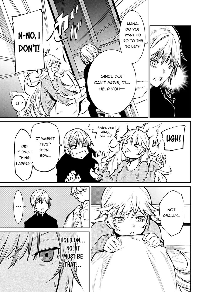 Sss Rank Dungeon De Knife Ippon Tewatasare Tsuihou Sareta Shiro Madoushi Yggdrasil No Noroi Ni Yori Jakuten De Aru Maryoku Fusoku Wo Kokufuku Shi Sekai Saikyou E To Itaru Chapter 17a Page 10