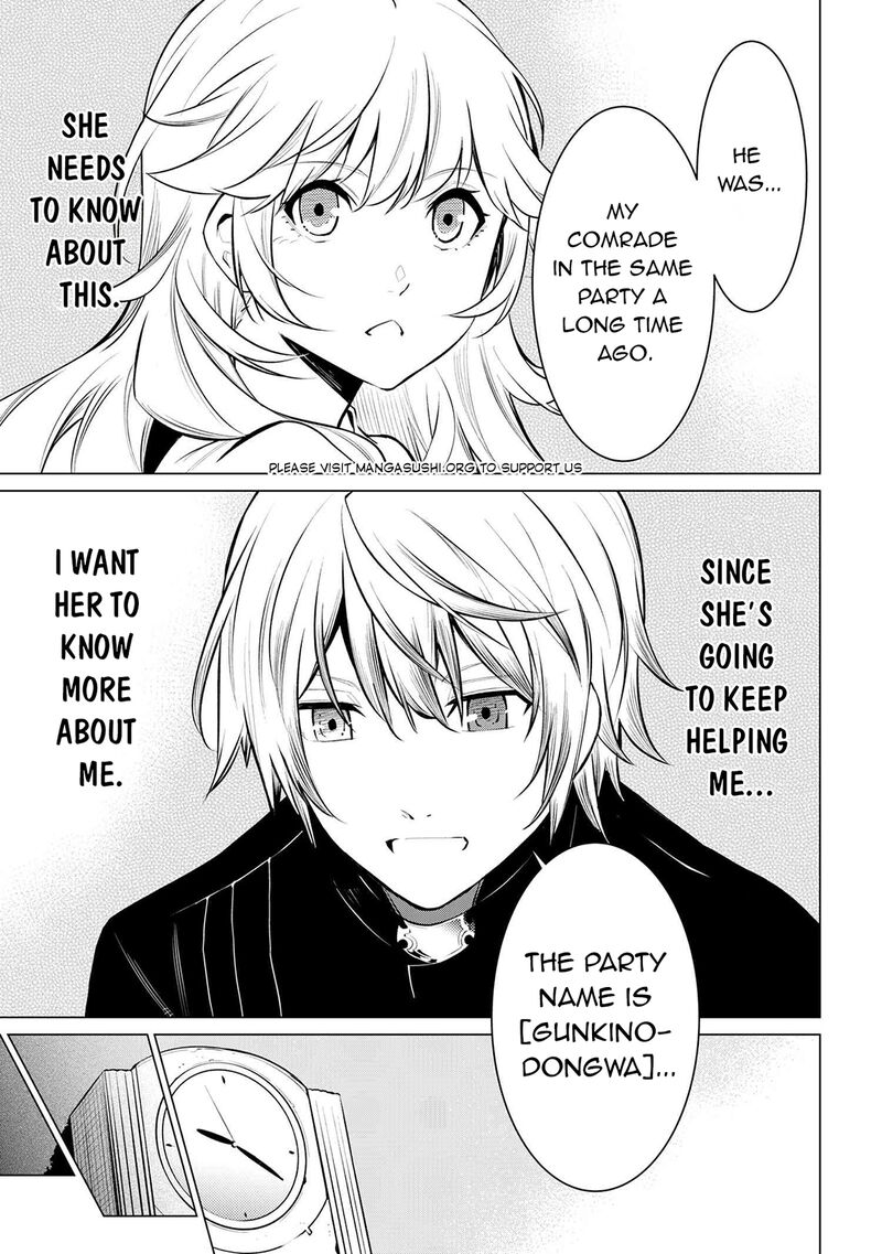 Sss Rank Dungeon De Knife Ippon Tewatasare Tsuihou Sareta Shiro Madoushi Yggdrasil No Noroi Ni Yori Jakuten De Aru Maryoku Fusoku Wo Kokufuku Shi Sekai Saikyou E To Itaru Chapter 17a Page 12