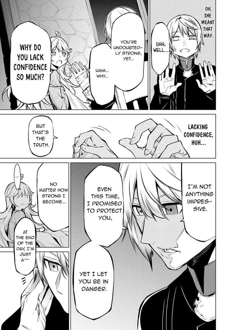 Sss Rank Dungeon De Knife Ippon Tewatasare Tsuihou Sareta Shiro Madoushi Yggdrasil No Noroi Ni Yori Jakuten De Aru Maryoku Fusoku Wo Kokufuku Shi Sekai Saikyou E To Itaru Chapter 17a Page 14