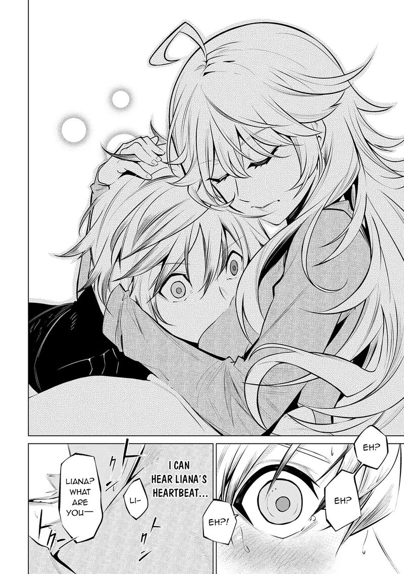 Sss Rank Dungeon De Knife Ippon Tewatasare Tsuihou Sareta Shiro Madoushi Yggdrasil No Noroi Ni Yori Jakuten De Aru Maryoku Fusoku Wo Kokufuku Shi Sekai Saikyou E To Itaru Chapter 17a Page 15
