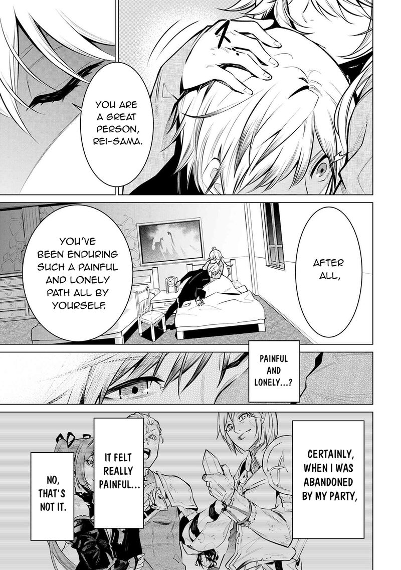 Sss Rank Dungeon De Knife Ippon Tewatasare Tsuihou Sareta Shiro Madoushi Yggdrasil No Noroi Ni Yori Jakuten De Aru Maryoku Fusoku Wo Kokufuku Shi Sekai Saikyou E To Itaru Chapter 17a Page 16